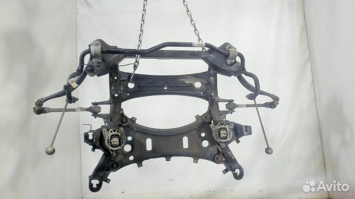 Балка подвески передняя BMW X3 F25, 2016