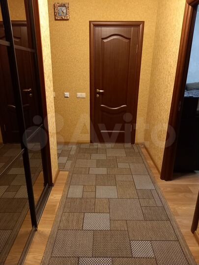 2-к. квартира, 68 м², 4/17 эт.