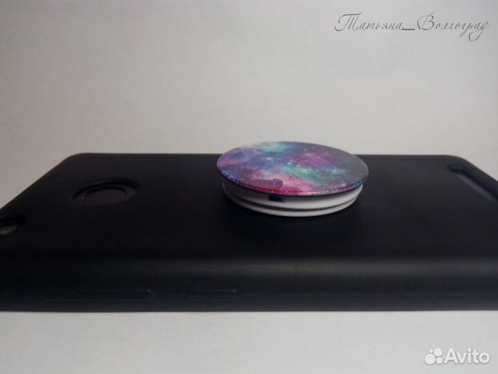 Держатель для телефона. Попсокет