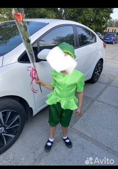 Костюм гномика 110-116