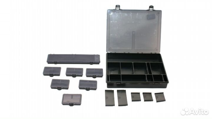 Органайзер большой large carp BOX-001