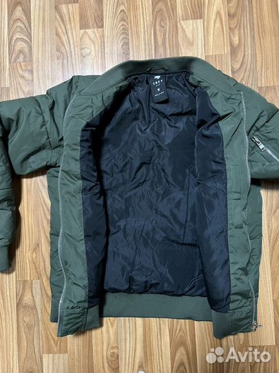 Мужская куртка бомбер