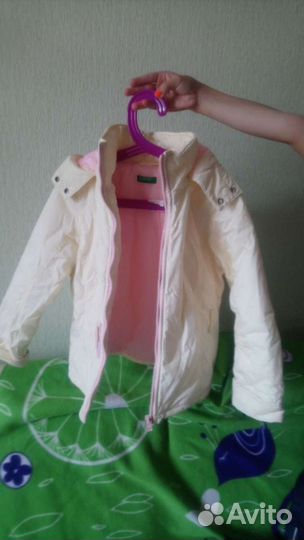 Куртка деми Benetton