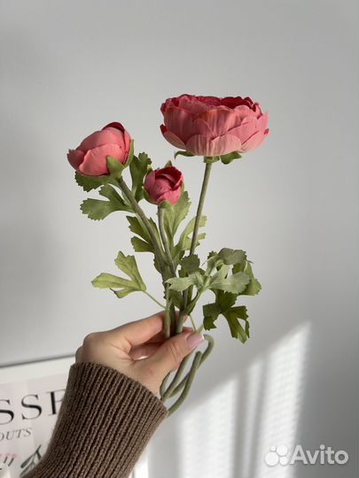 Искусственные цветы IKEA