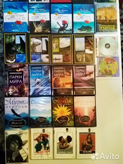 Dvd диски лицензия