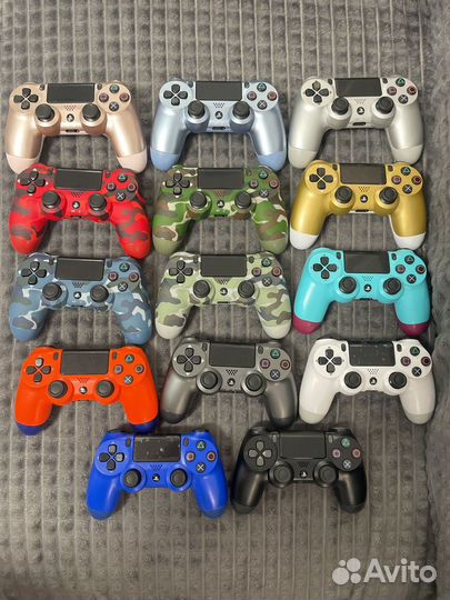 Джойстик dualshock ps4