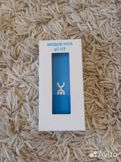 Usb модем yota 4g