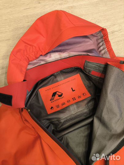 Сухой гидрокостюм Atlas Sup Pro