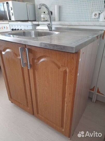 Мойка для кухни с тумбой