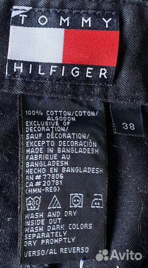 Шорты tommy hilfiger (р.38 оригинал)