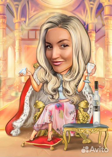 Арт аватарки, арт по фото, клипы, глиттер фото