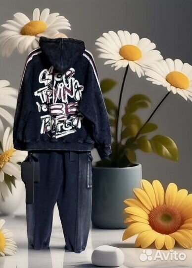 Новые Худи толстовки Корея 52-56 р