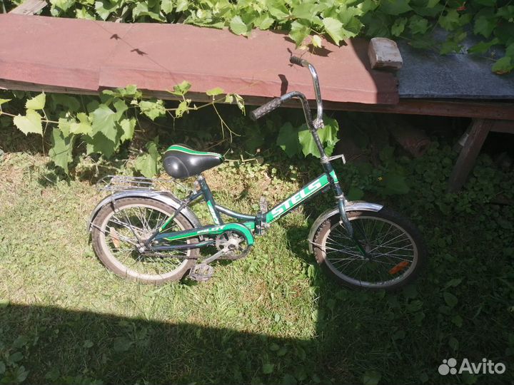 Велосипед 
