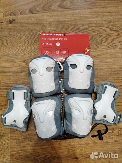 Защита детская для роликов