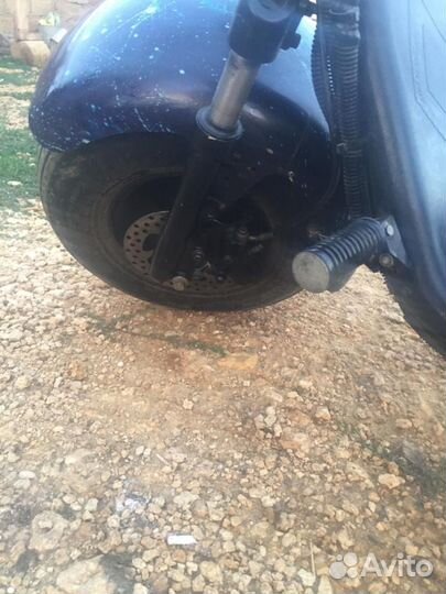 Электробайк City coco