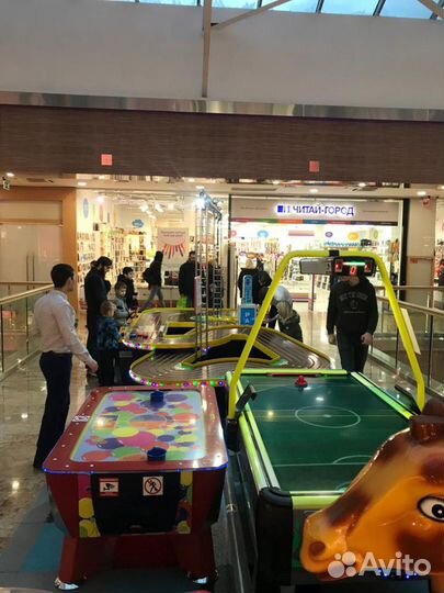 Готовый бизнес в ТЦ с чистой прибылью от 100 т.р