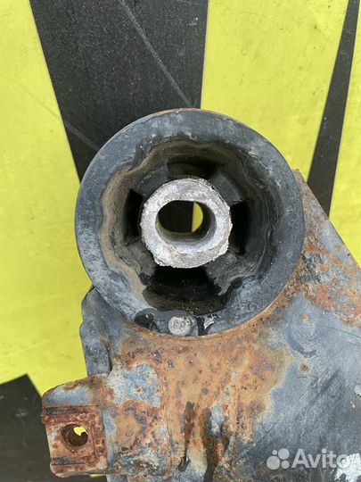 Подрамник передний Ауди A4 B6