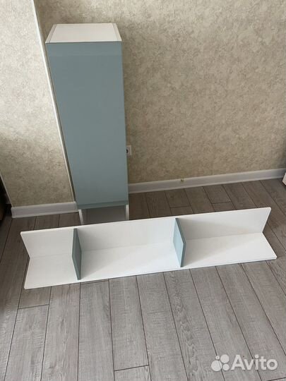 Полка и консоль подвесная Дятьково