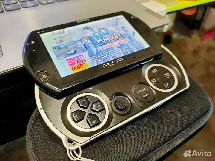 Sony PSP GO/Подарок