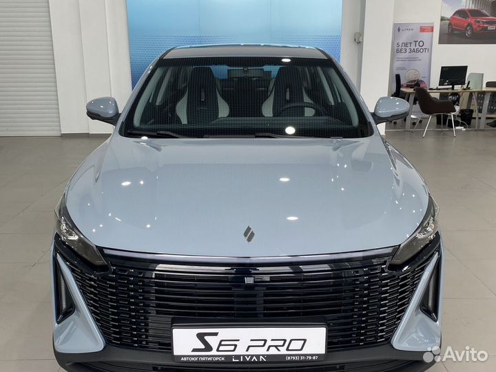 Livan S6 pro 1.5 AMT, 2023