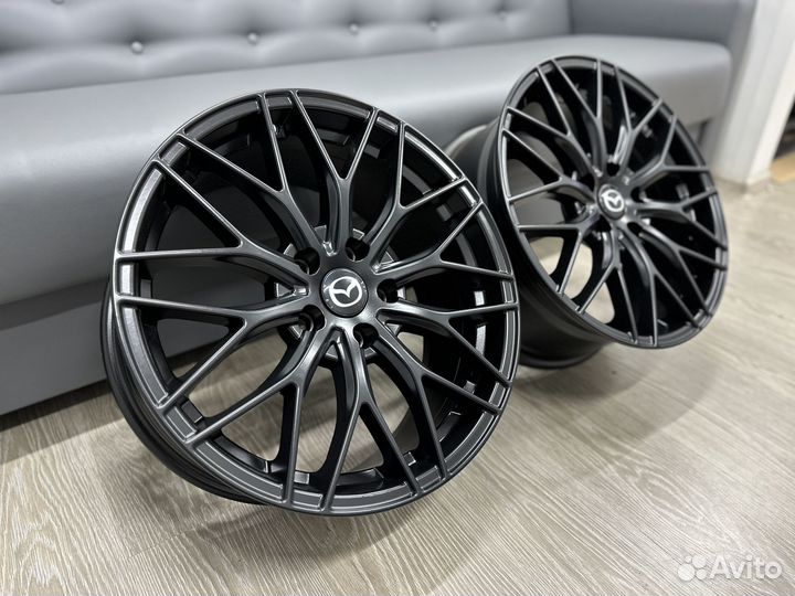 Диски KoKo VF77 R18 5-114,3 Mazda 3/6 CX5