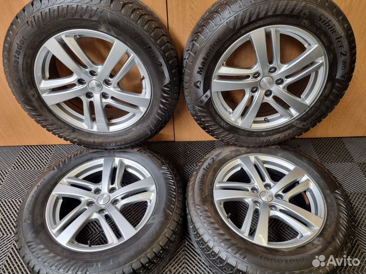 Колеса в сборе Haval F7 225/65R17