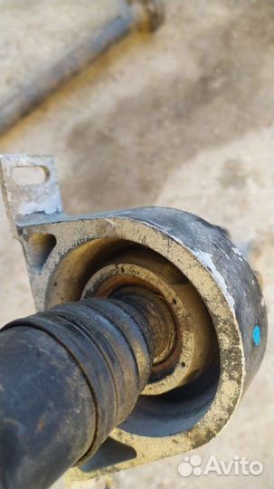 Кардан Mercedes C W204 2007-2015