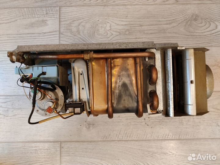 Газовая колонка neva LUX 6011