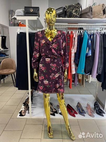 Redherring платье оригинал как новое