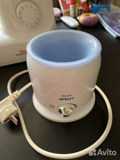 Подогреватель для бутылочек philips avent