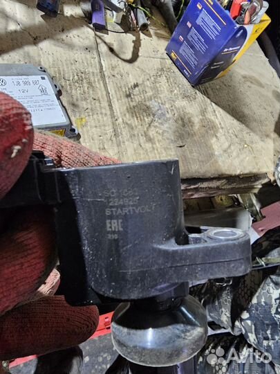 Катушки для ford focus 2