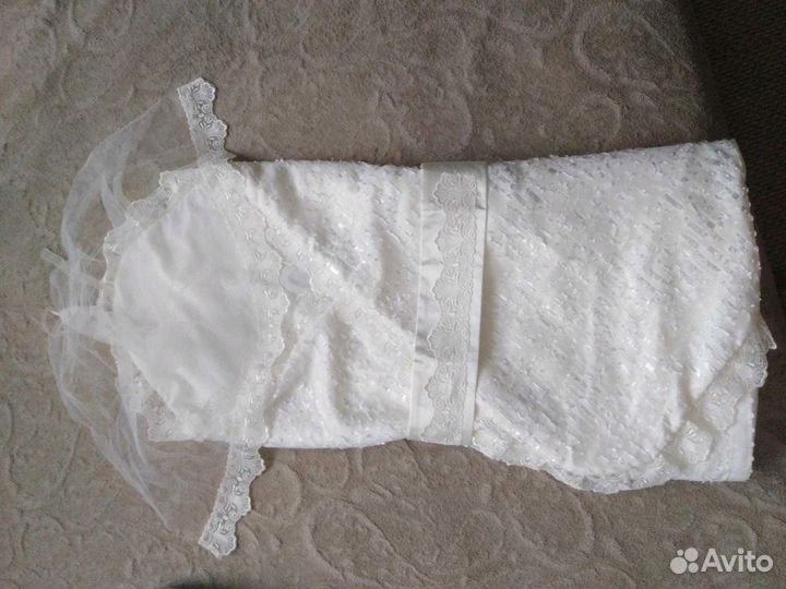 Конверт - одеяло на выписку