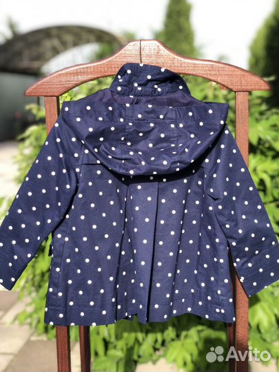 Плащ,тренч детский