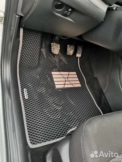 Коврики эва/EVA в салон LADA