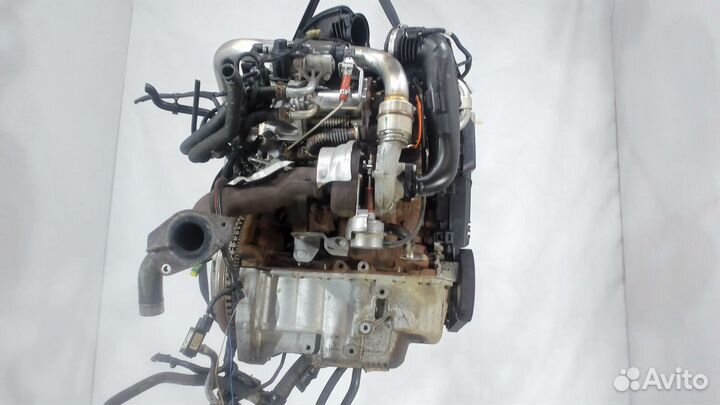 Двигатель (двс) Renault (Nissan) k9k 1,5 дизель