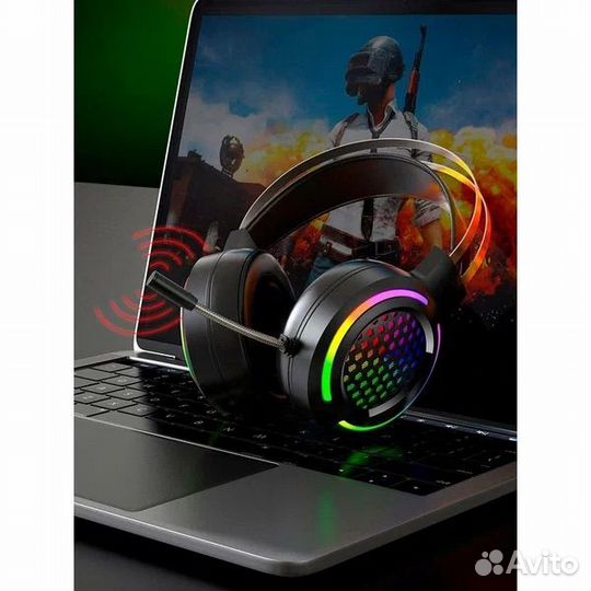 Игровые наушники