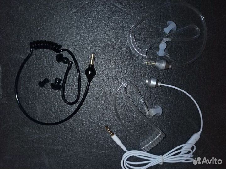 Гарнитуры для раций, тангента