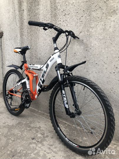 Двухподвес Stels Tornado 26