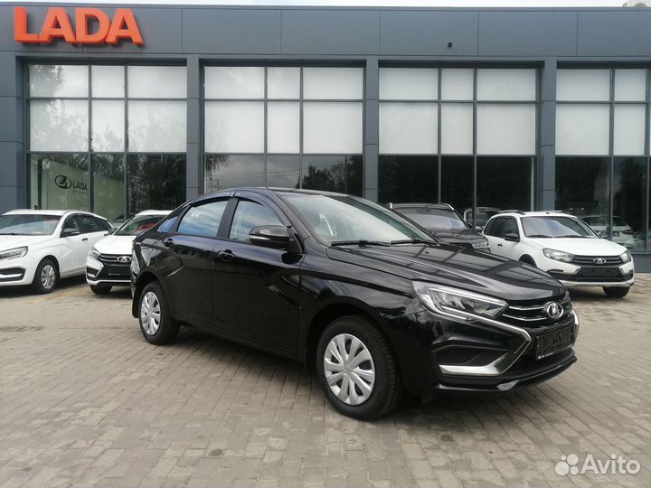 LADA Vesta 1.6 МТ, 2024