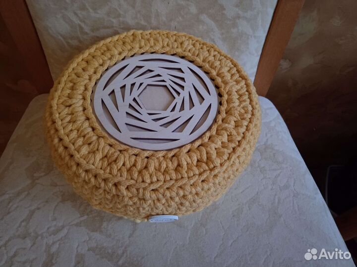 Шкатулка с крышкой ручная работа