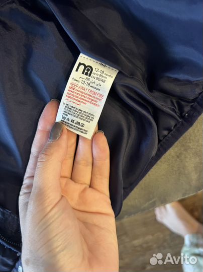 Жилетка для девочки