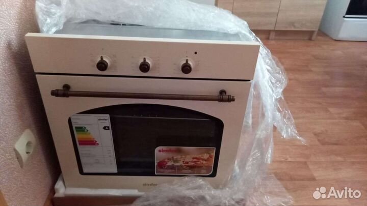 Духовой шкаф 