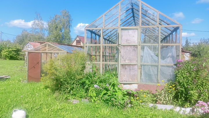 Дача 12 м² на участке 6 сот.