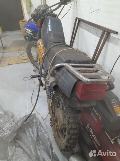 Мотоцикл сова