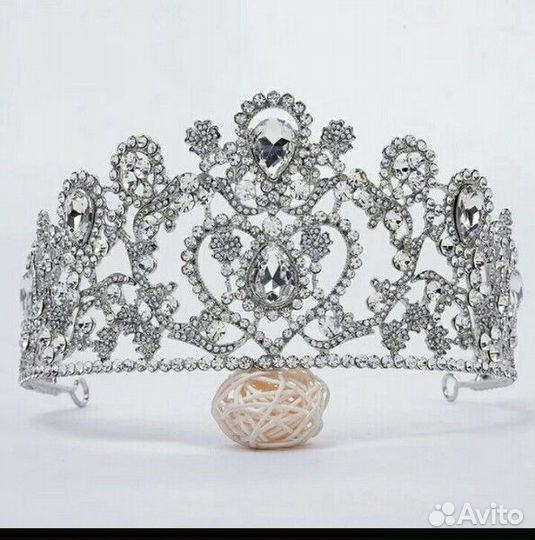 Короны диадемы