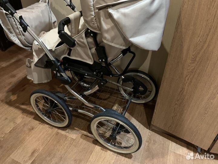 Коляска 2 в 1 marsel classic