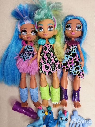 Кукла Cave club