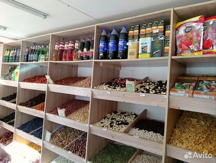Продам готовый бизнес овощи фрукты сухофрукты