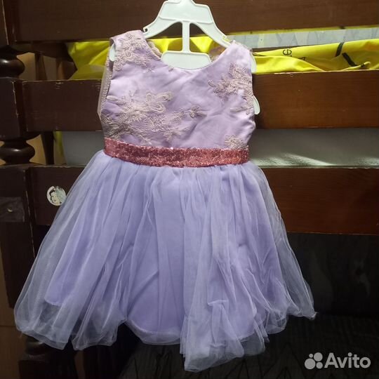 Платье для девочки