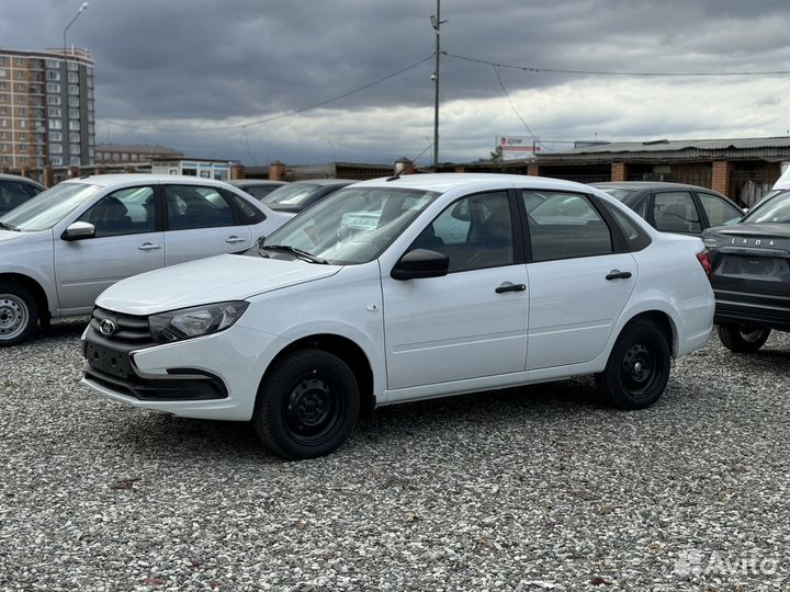 LADA Granta 1.6 МТ, 2025, 1 км